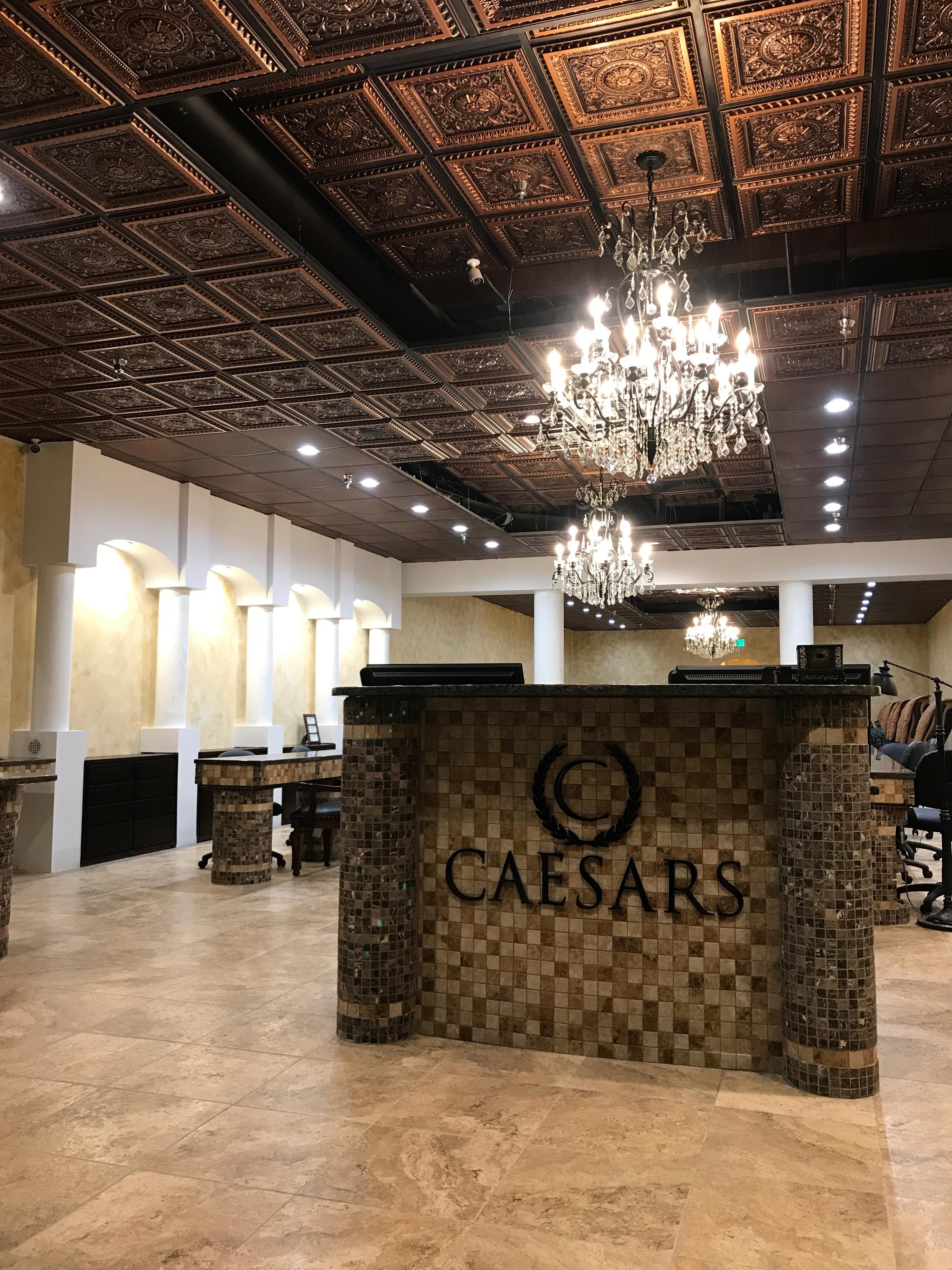 Caesars Nails & Day Spa Coupons near me in Eugene | 8coupons