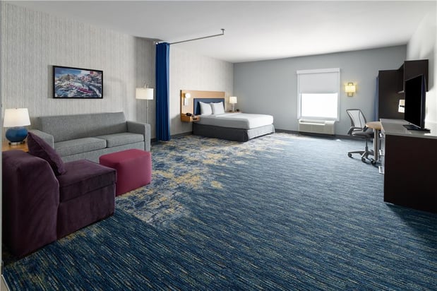 Images Home2 Suites by Hilton Greenville Downtown