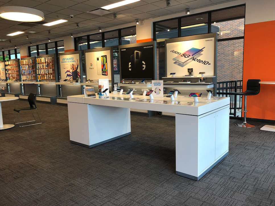 AT&T Store Photo