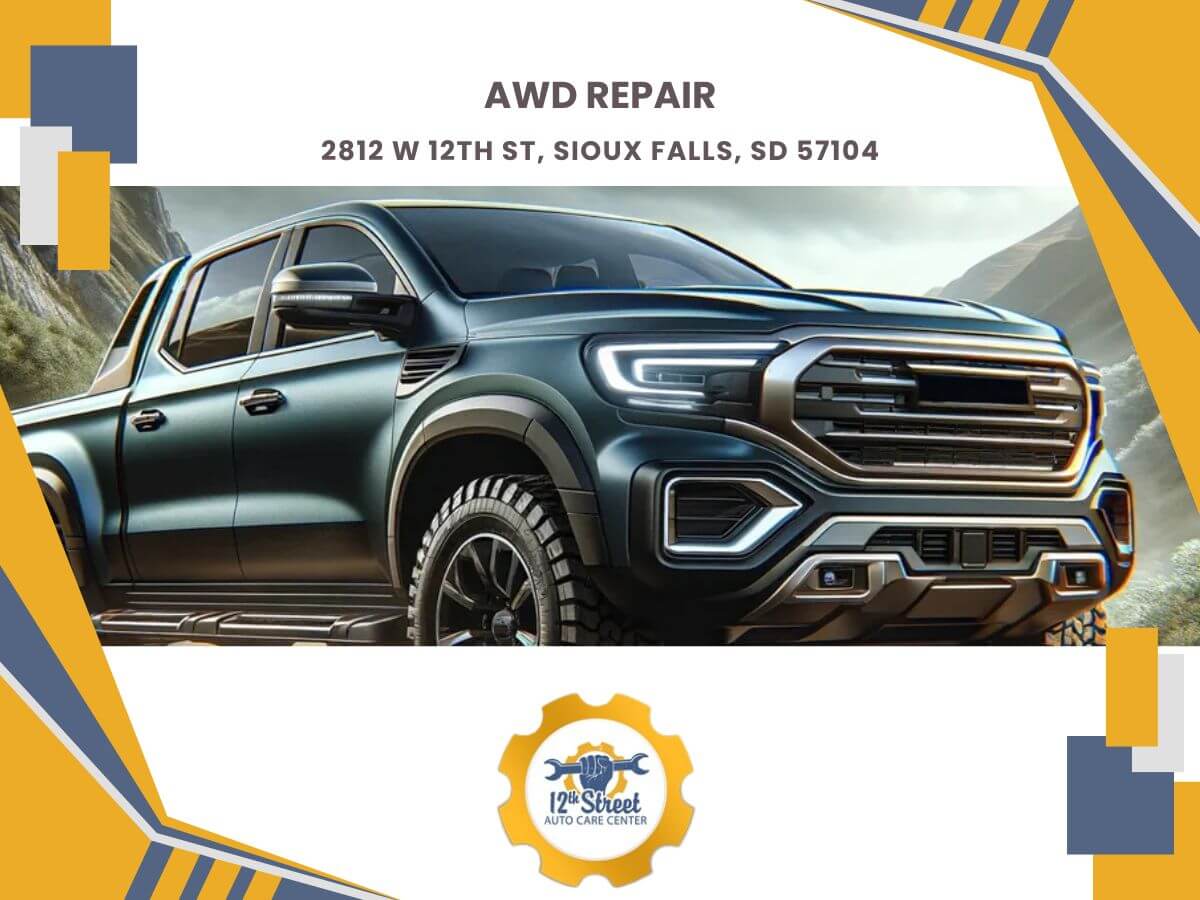 awd repair