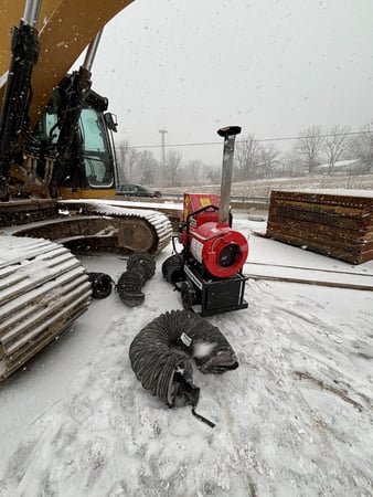 Images United Rentals - Climate Solutions