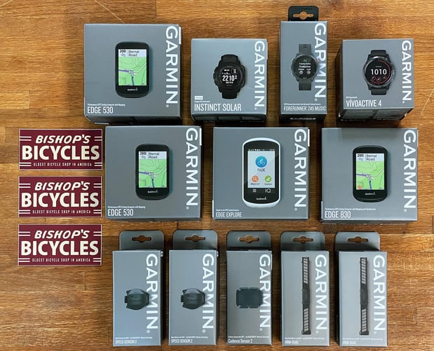 Images Bishop's Bicycles