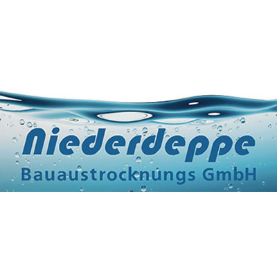 Logo Niederdeppe Bauaustrocknungs GmbH