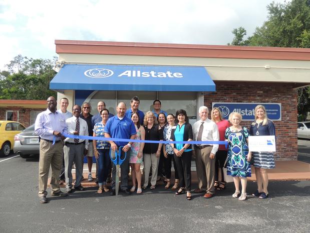 Images Joseph Bullington: Allstate Insurance