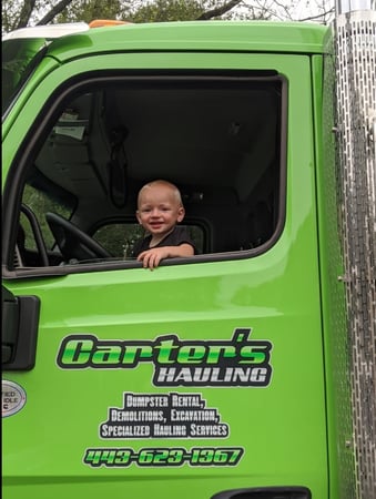 Images Carter's Hauling
