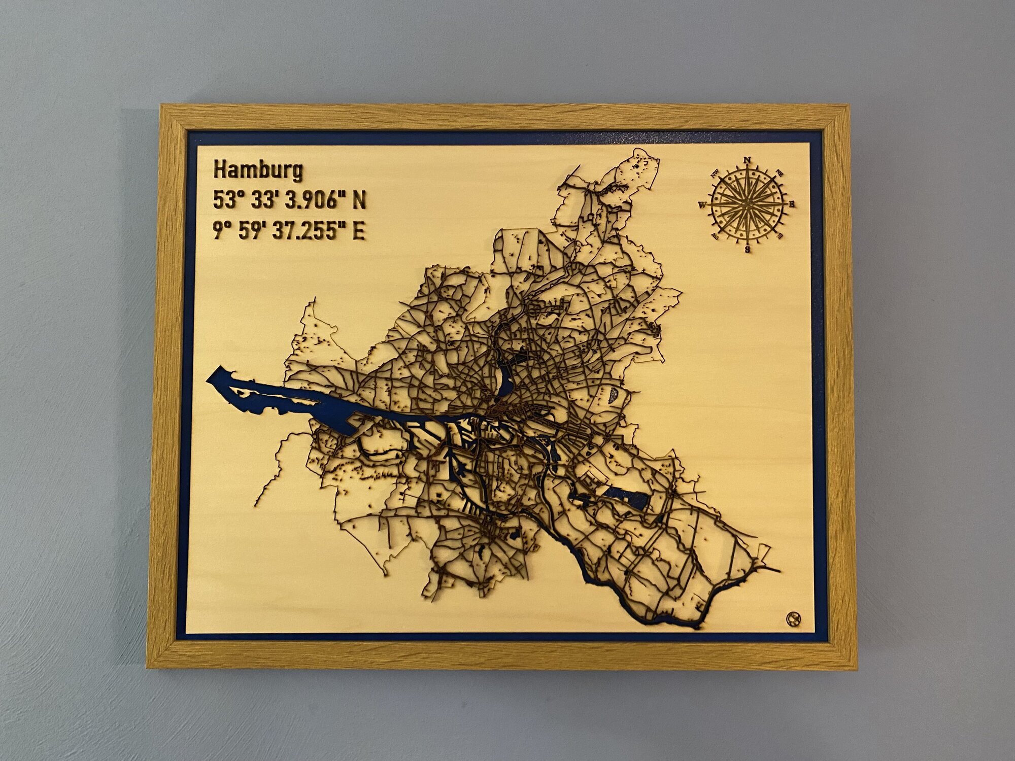 Der Holzvogel, Dorfstraße 90 in Grevenbroich