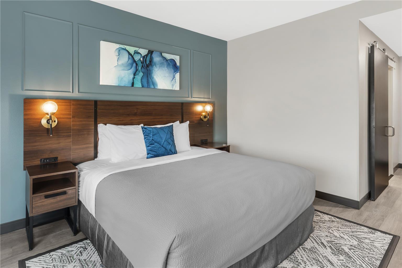 ADA King Guestroom