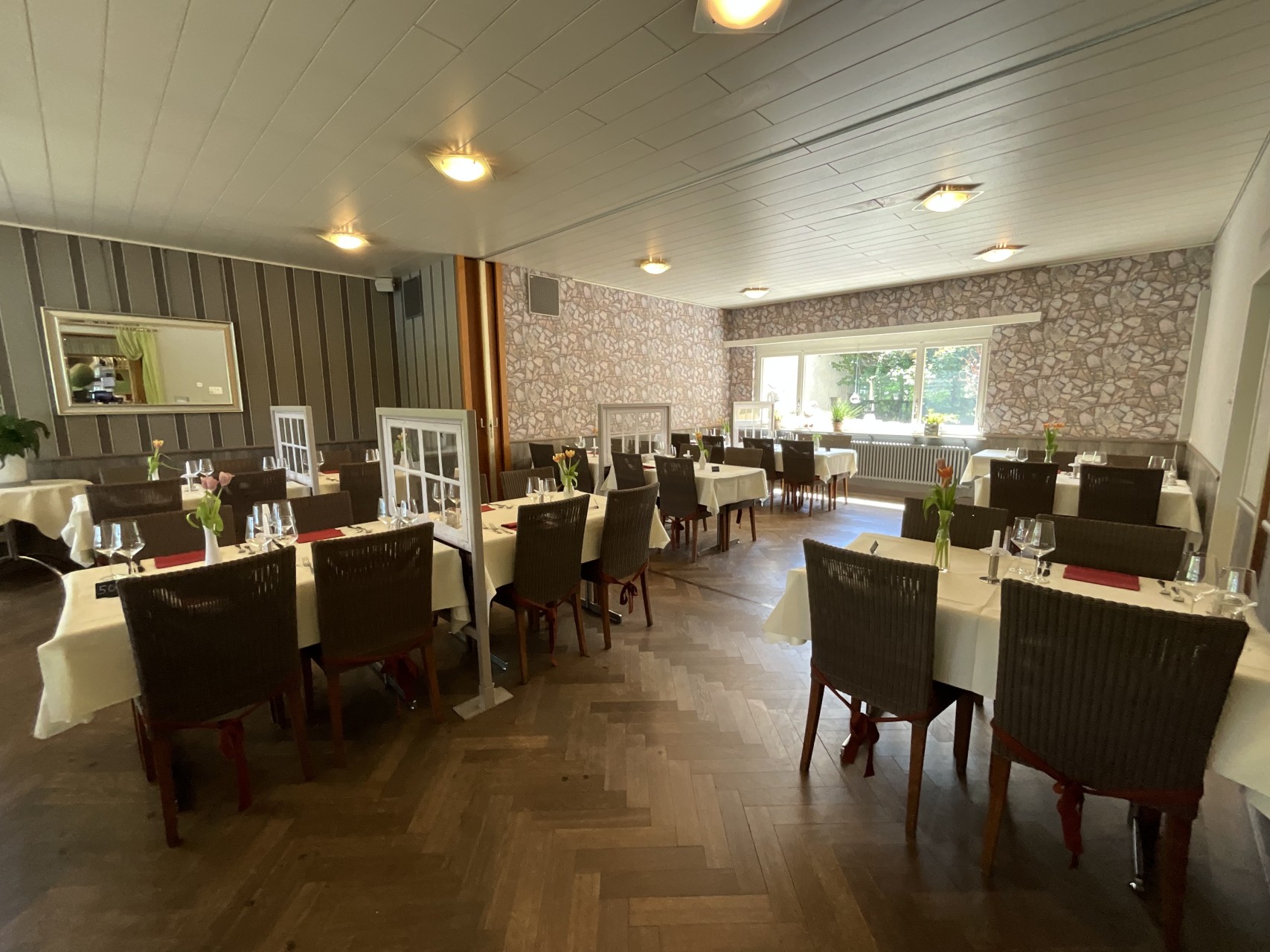 Bilder GASTHOF ZUM ANKER - Catering, Partyservice, Fondue Chinoise, Filet auf heissem Stein