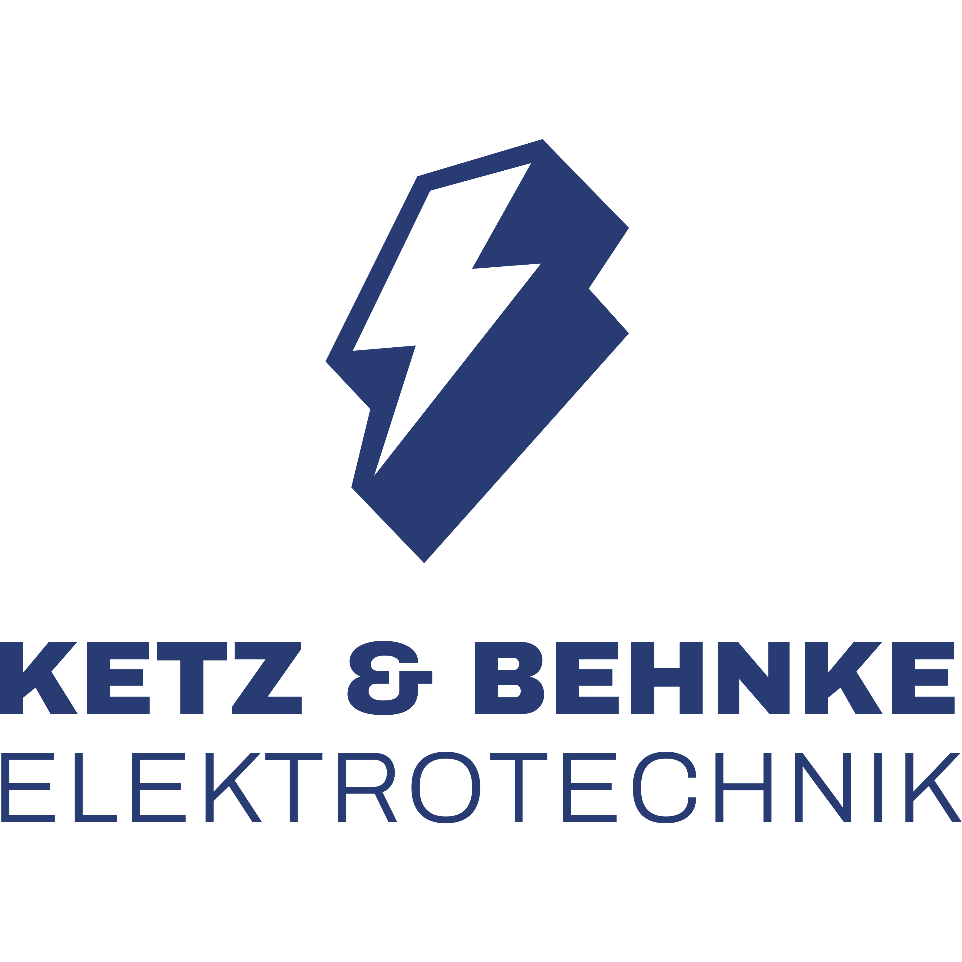 Logo von Ketz & Behnke Elektrotechnik