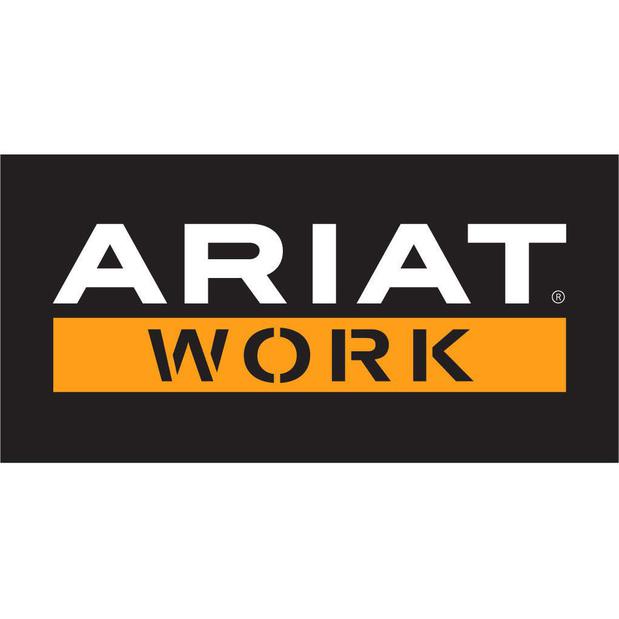 Ariat Work Shop Logo