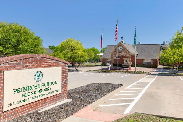 Images Primrose School of Stone Brooke