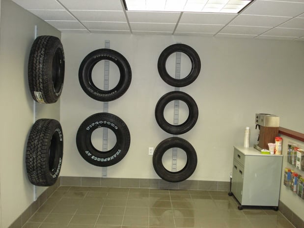 Images Bauer Built Tire & Service