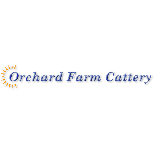 Orchard Farm Cattery Logo