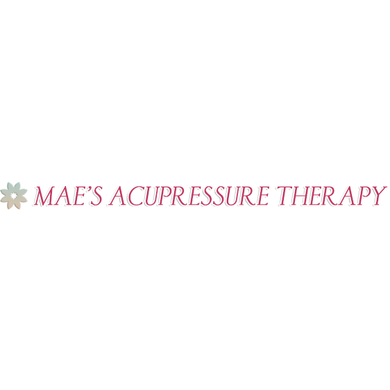 Mae's Acupressure Massage Therapy Logo