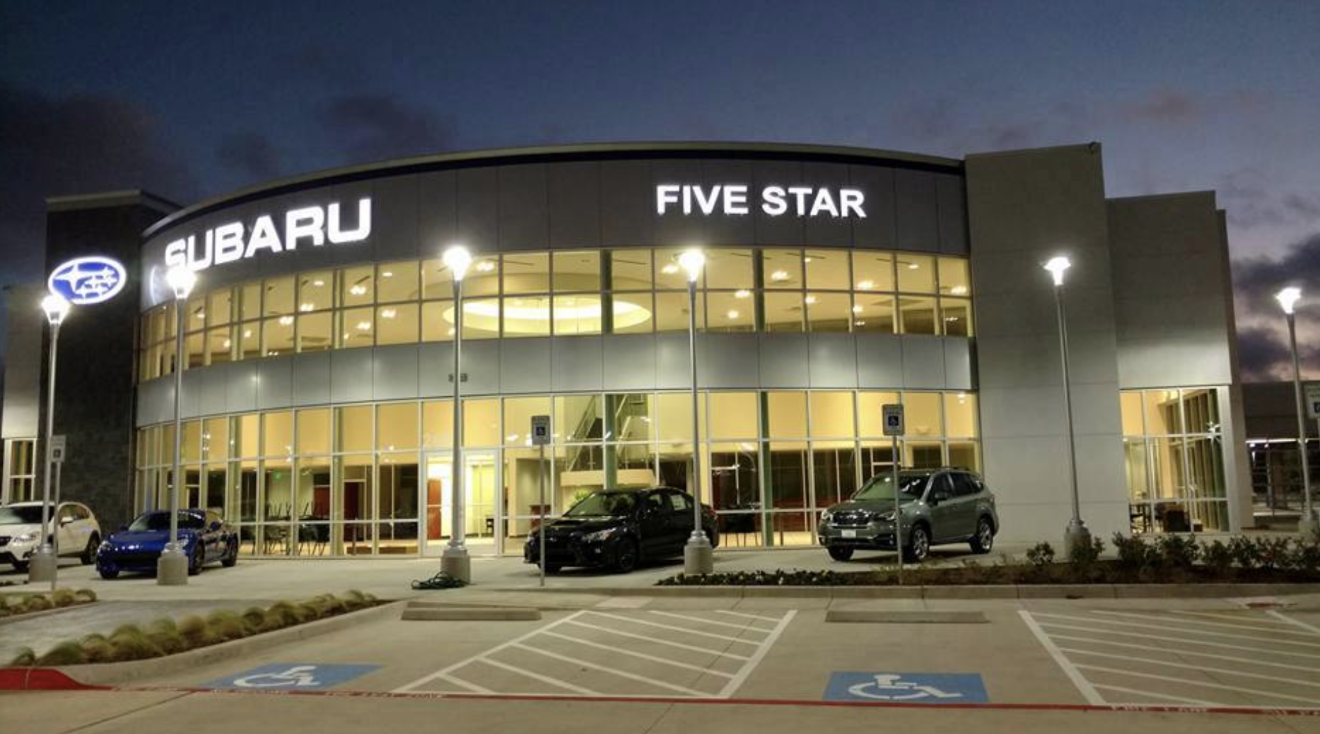 Five Star Subaru of Grapevine Photo