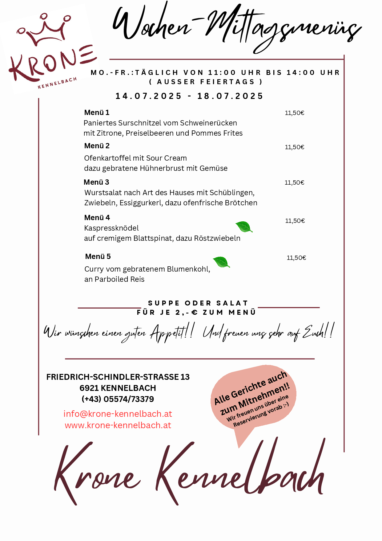 Bild 10 von Gasthaus Krone Kennelbach