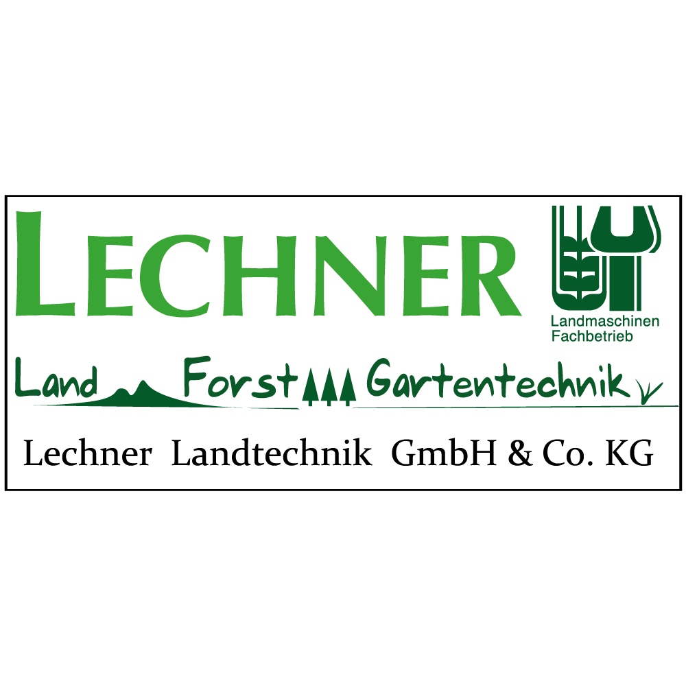 Logo Lechner Landtechnik GmbH & Co. KG