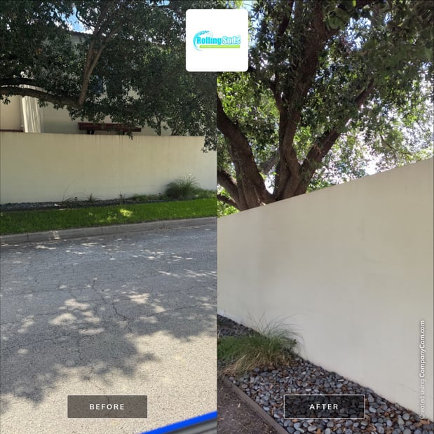 Images Rolling Suds Power Washing