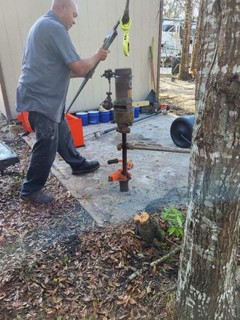 Images AJ's Sprinkler & Pump Service