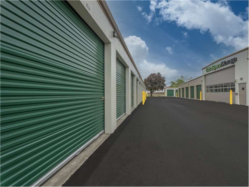 Exterior Units - Extra Space Storage at 201 Virginia Rd, Crystal Lake, IL 60014
