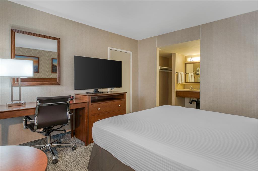 Queen Guest Room