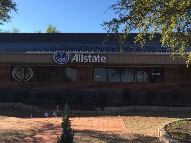 Images Martin Jones II: Allstate Insurance