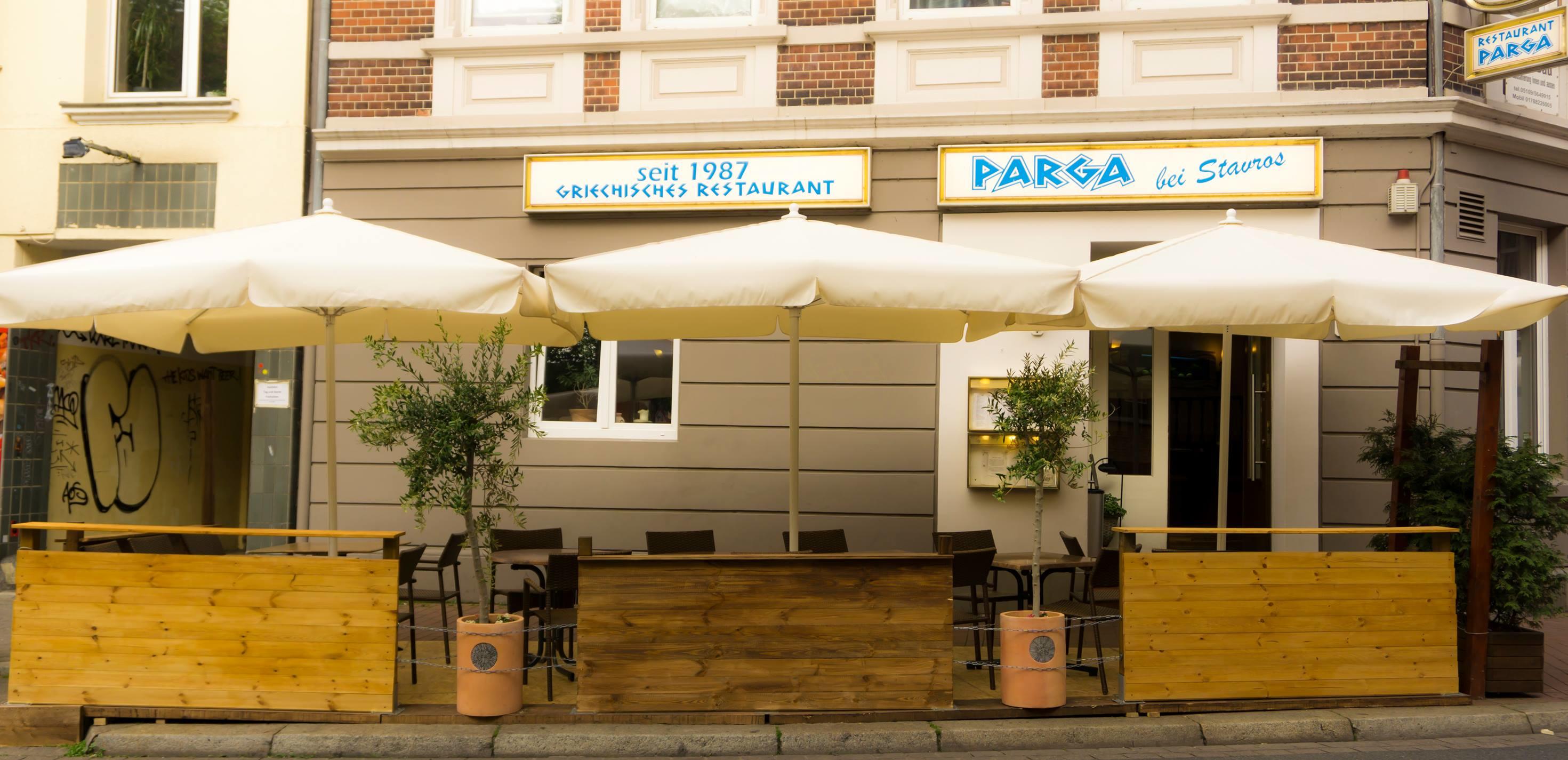 Kundenbild groß 1 Restaurant Parga