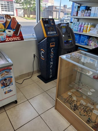 Images CoinFlip Bitcoin ATM - Khan Food and Deli - Atlantic City (Atlantic City)