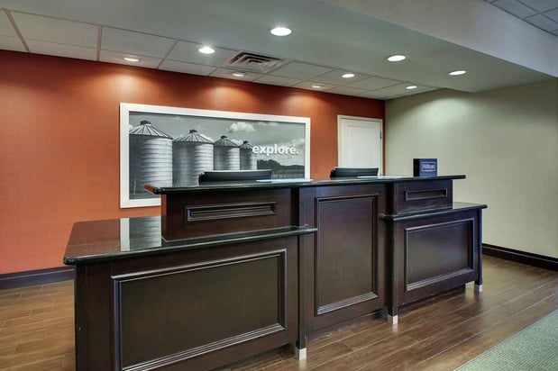 Images Hampton Inn Vernon