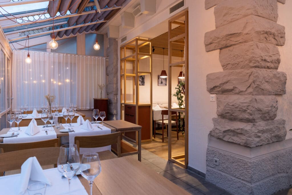 Bilder Restaurant Bahnhöfli Entlebuch