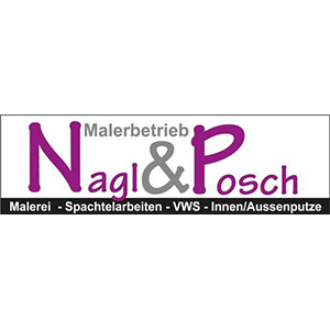 Malermeisterbetrieb NAGL & POSCH OG Logo