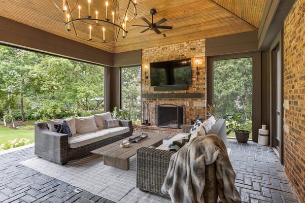 Images Hogan Design & Construction