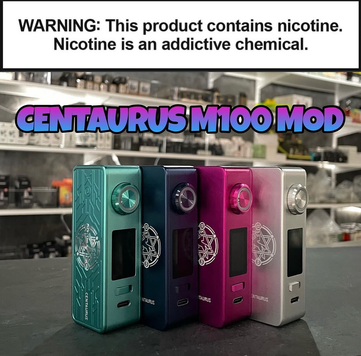 Vape Street Image