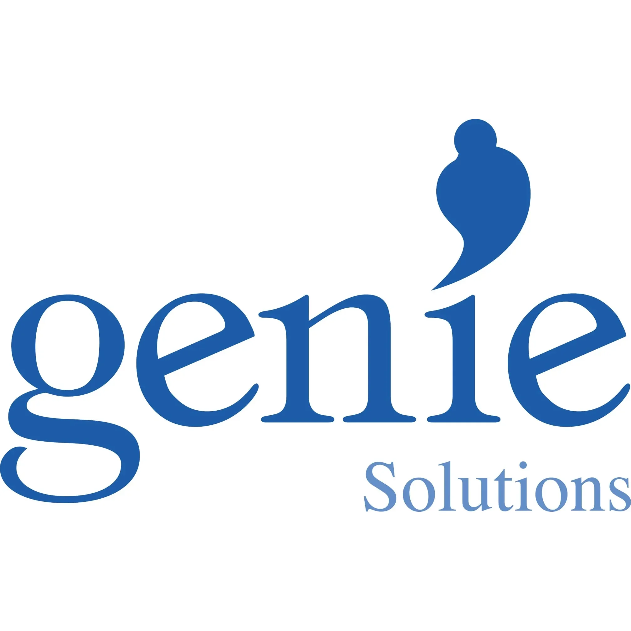 Genie Solutions Logo