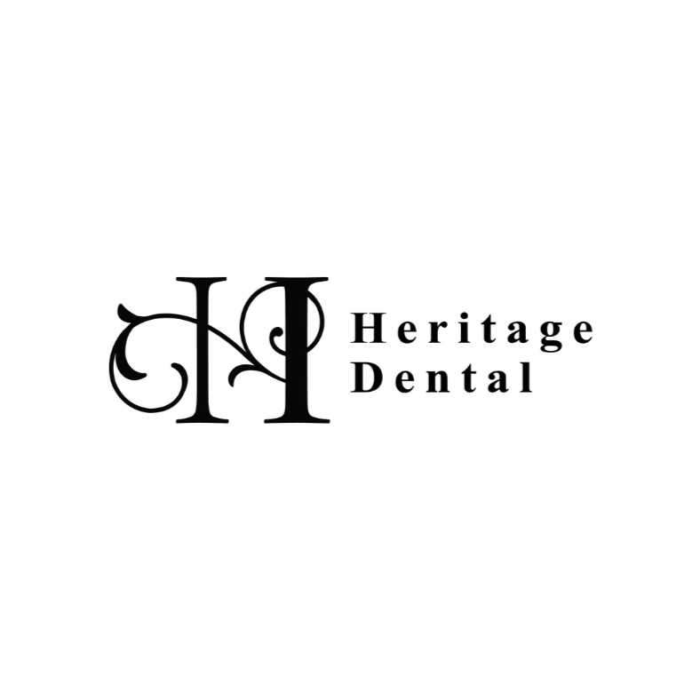 Heritage Dental: Thomas Hernandez, DDS Logo