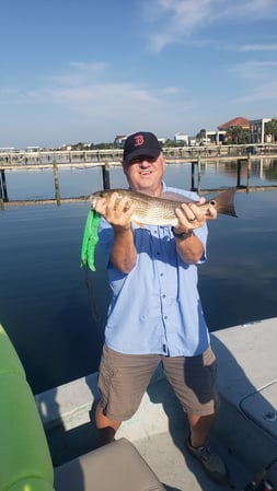 Images E-6 INSHORE FISHING ADVENTURES, LLC