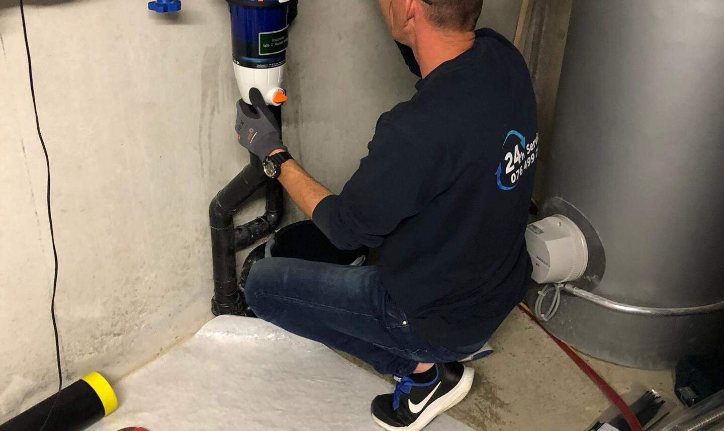 ASR Haustechnik AG, Hauptstrasse 37 in Biberist