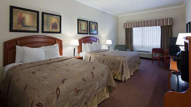 Images Best Western Cleveland Inn & Suites