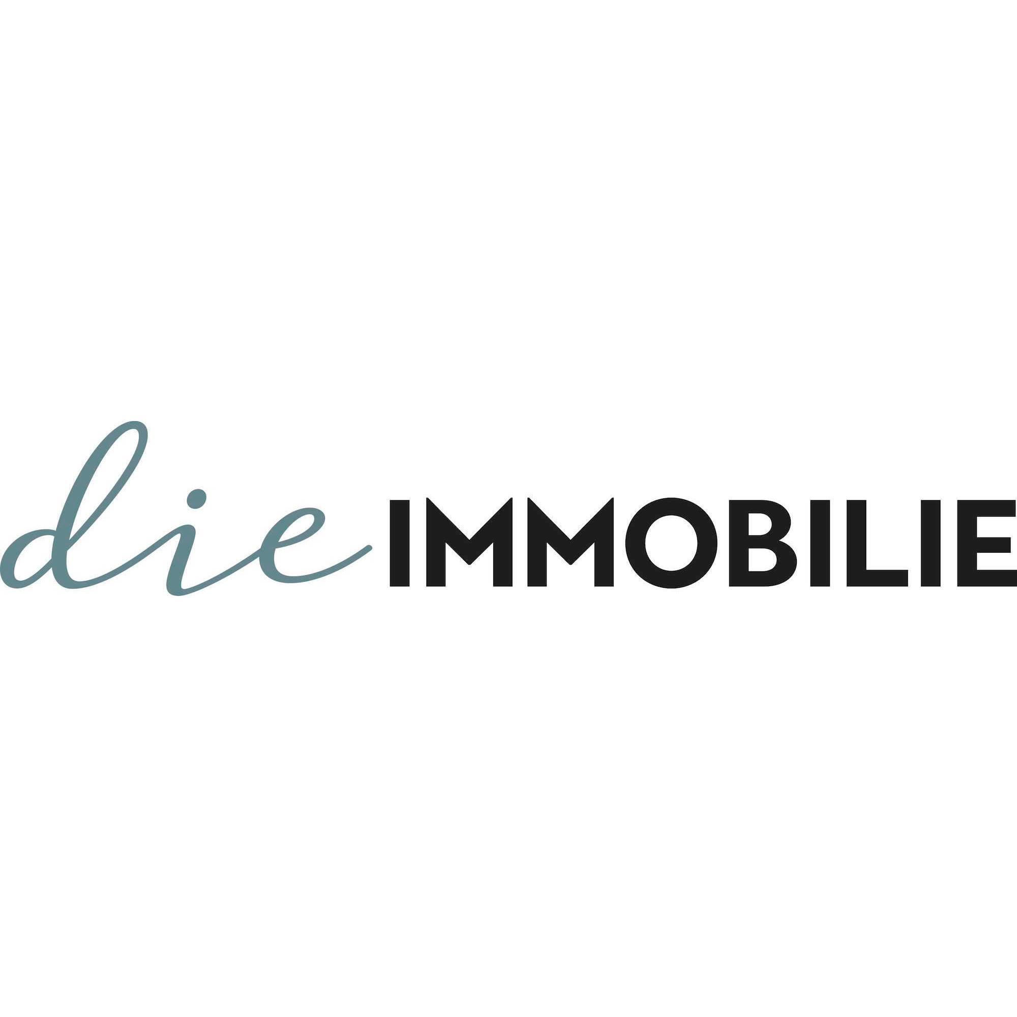 Logo dieIMMOBILIE