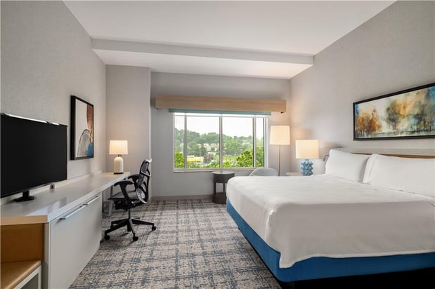 Images Hilton Garden Inn Arlington Shirlington