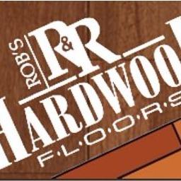 R&R Hardwood Floors, Inc. Logo