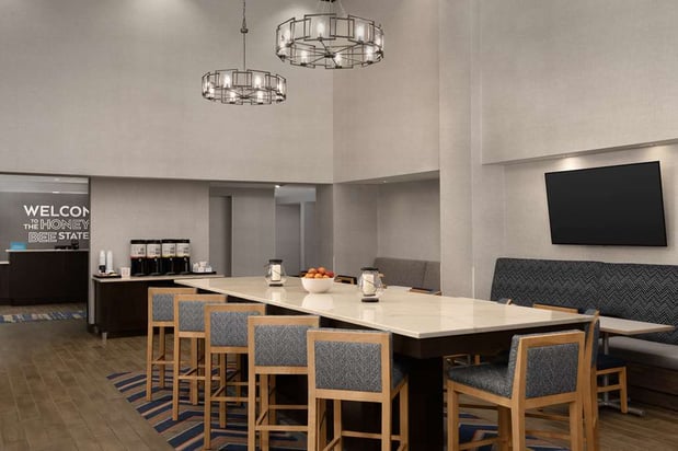 Images Hampton Inn & Suites Huntsville/Research Park Area