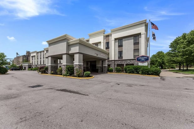 Images Hampton Inn by Hilton Columbus I-70E/Hamilton Rd.