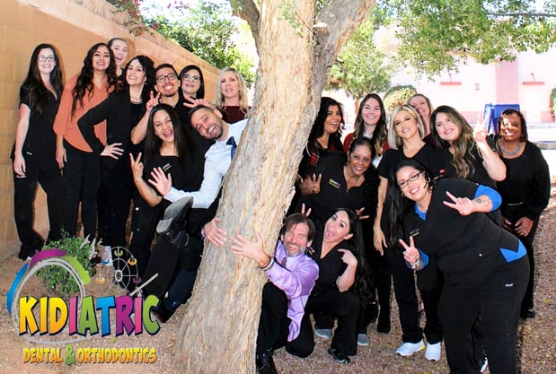 Images Kidiatric Dental & Orthodontics