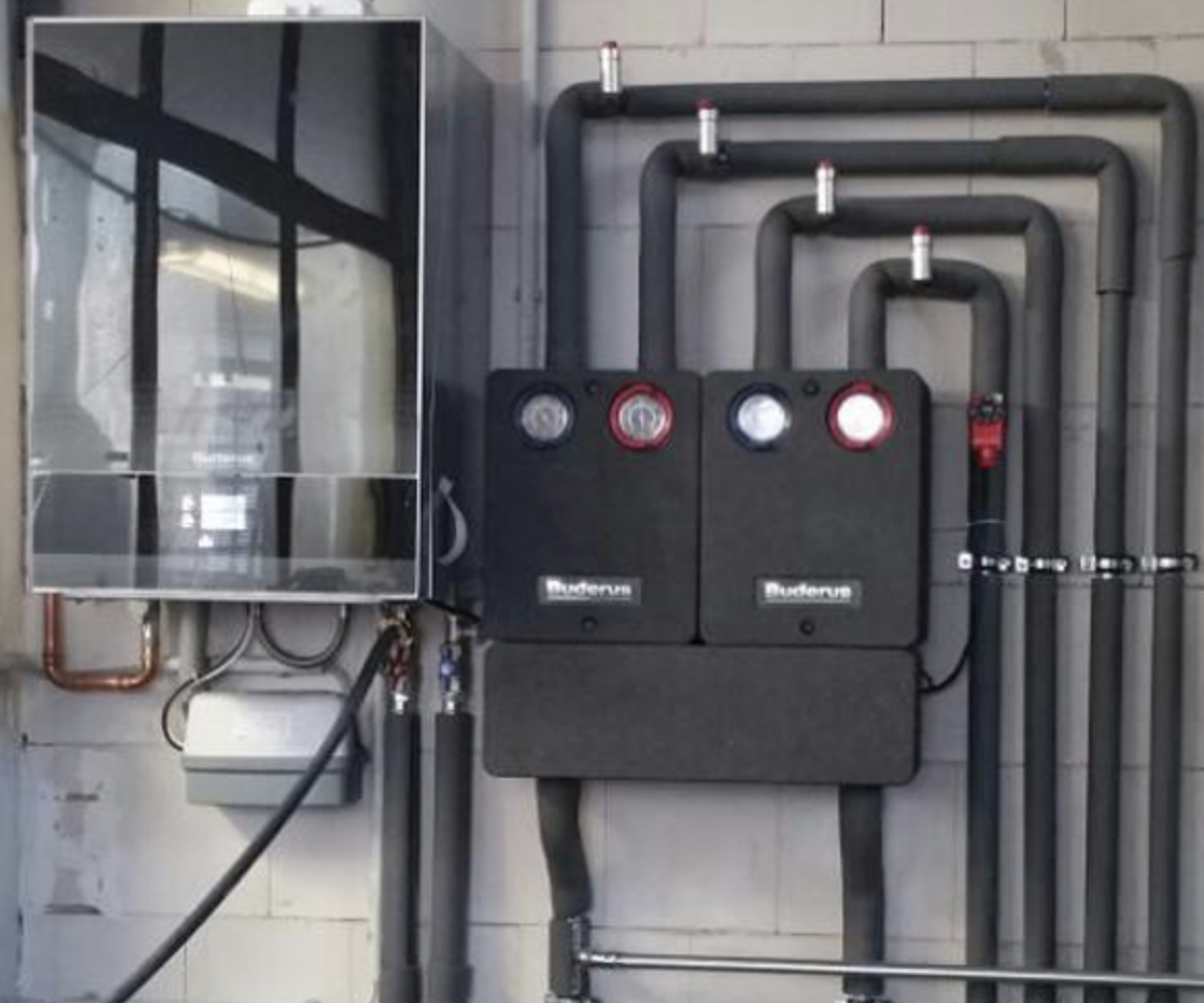 Bilder Berninger Wärmetechnik