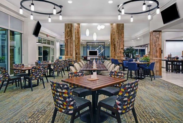 Images Hilton Garden Inn Houston/Galleria Area