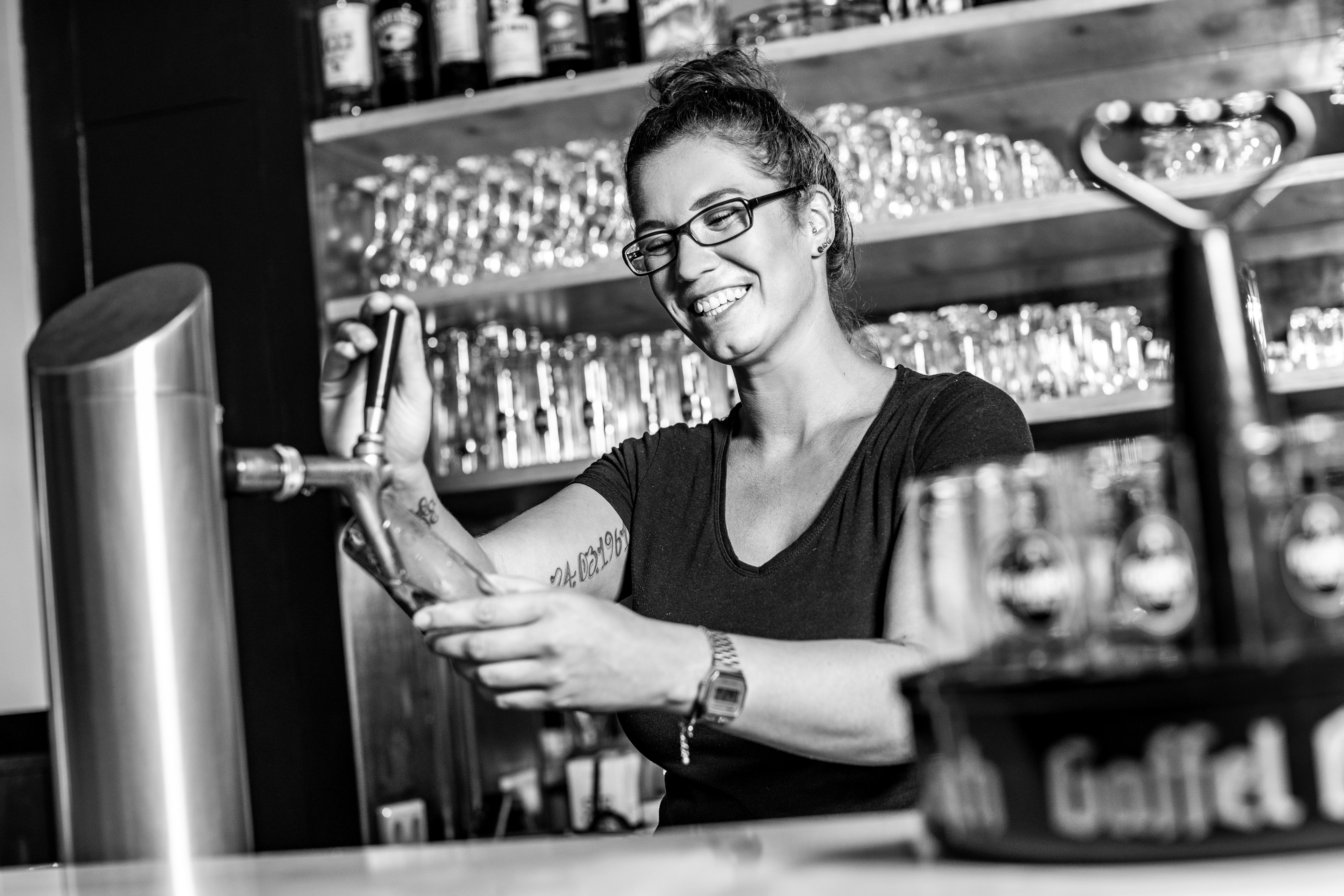 Foto de Brauhaus im Bickendorfer Hof Köln Foto de Brauhaus im Bickendorfer Hof Köln