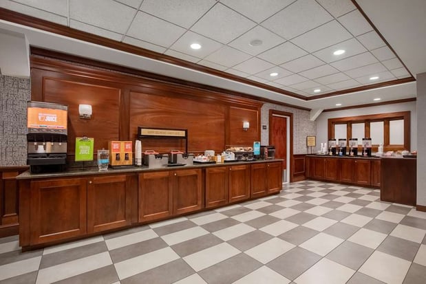 Images Hampton Inn Long Island - Brookhaven