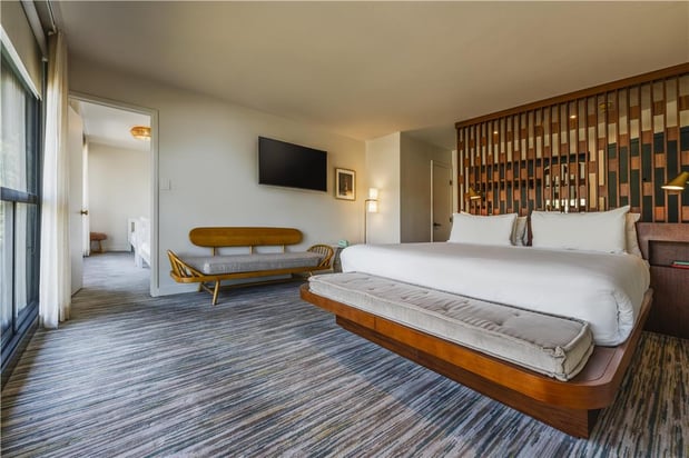 Images Flamingo Resort and Spa Santa Rosa Sonoma, Tapestry by Hilton