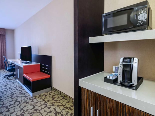 Images Hilton Garden Inn Las Vegas Strip South